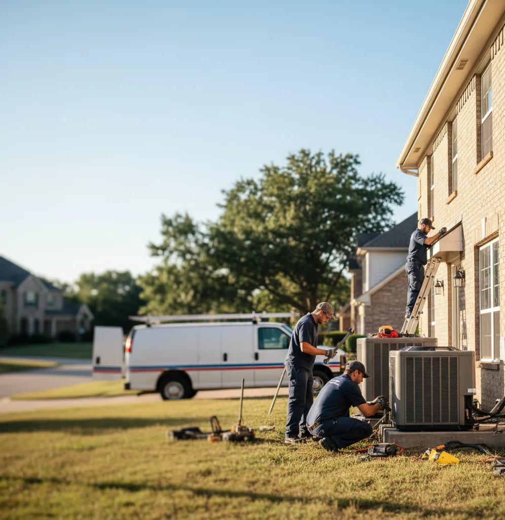HVAC Repair in Hallandale